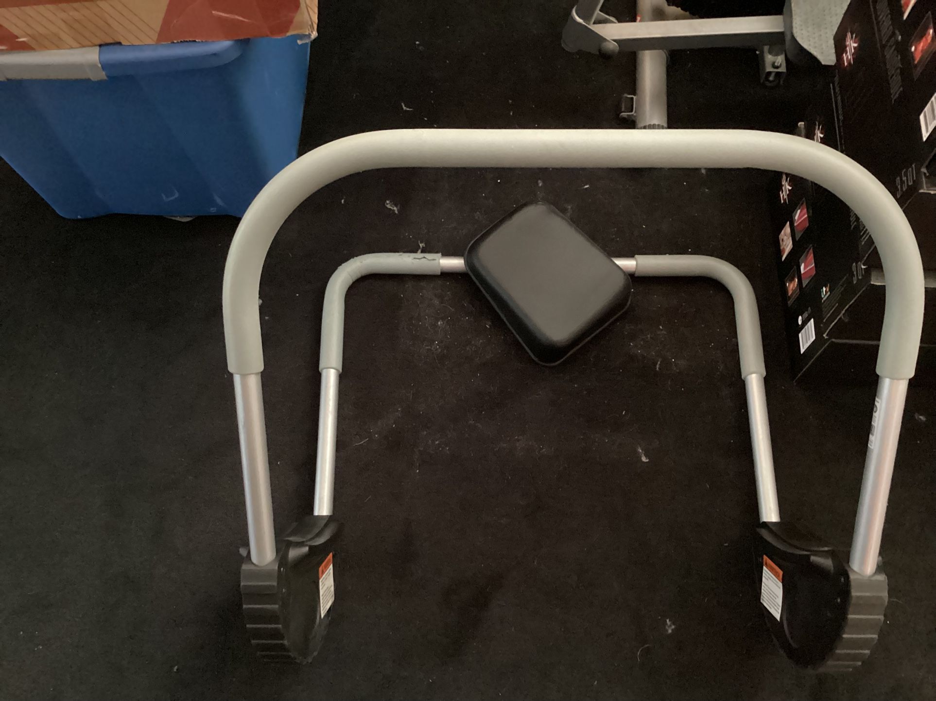 Ab Mat Trainer Crunch Roller / Helper