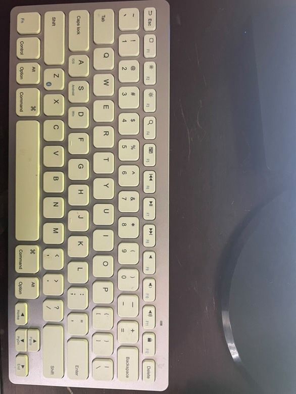 Key Boared