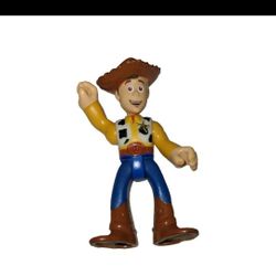 Walt Disney/Pixar -Toy Story- Sheriff Woody -3"  Action Figure/ Toy