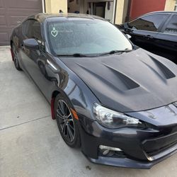 2016 Subaru BRZ