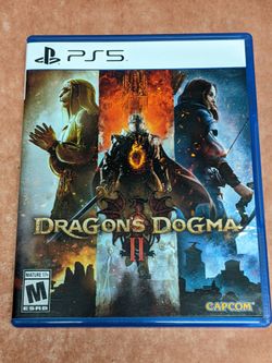 Dragon's Dogma 2 - PlayStation 5 - Used Good Condition