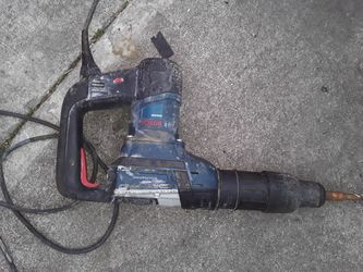 Bosch hammer