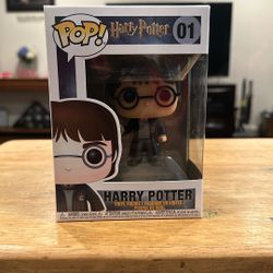 Harry Potter Funko 01