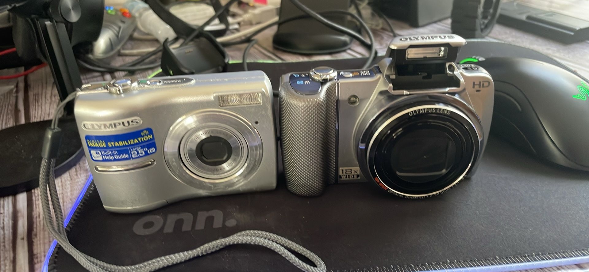 Olympus Cameras