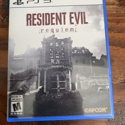 Resident Evil Requiem 