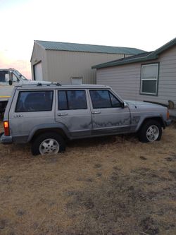 1989 Jeep Cherokee
