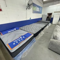 Mattress Liquidation Going On Now