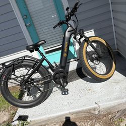 E Bike Electric Bike Like New Cheap