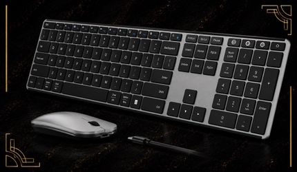 Seenda Wireless Keyboard