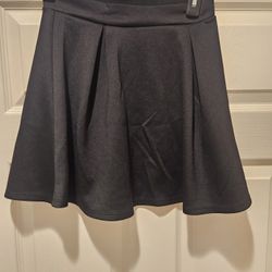 Charlotte Russe Black Small Mini Skirt