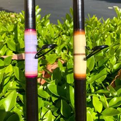 Calstar Custom Fishing Rods 