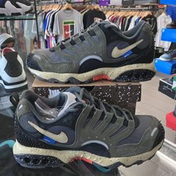 Nike Air Terra Humara Undefeated Cargo Khaki