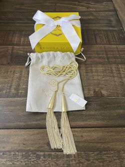  Kendra Scott Phara Necklace $45 New  Never Used With Tags