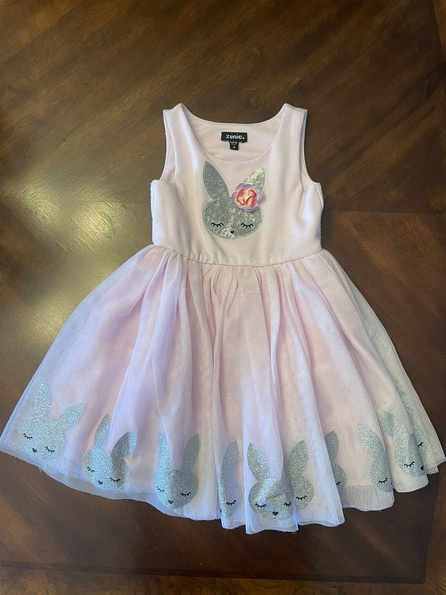 Toddler Easter Dress