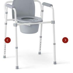 Bedside Commode New Unopened Box