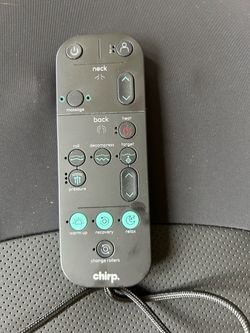 Chirp Table Top Massage Table