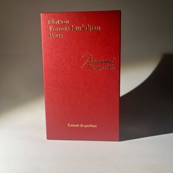 Maison Francis Kurkdjian Baccarat Rouge 540 Extrait