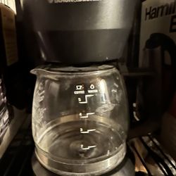 Black + Decker Coffee Maker