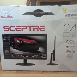 Sceptre 24 inch Monitor