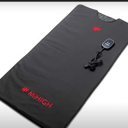 Infrared Sauna Blanket - like new!