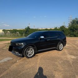 2017 Dodge Durango