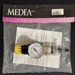 💧 Medea Moisture Filter & Gauge