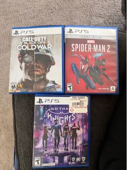 PS5 Games