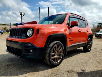 2016 Jeep Renegade