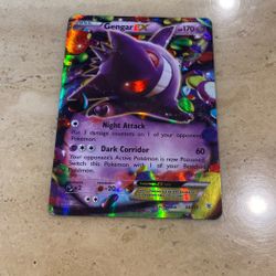 Gengar ex