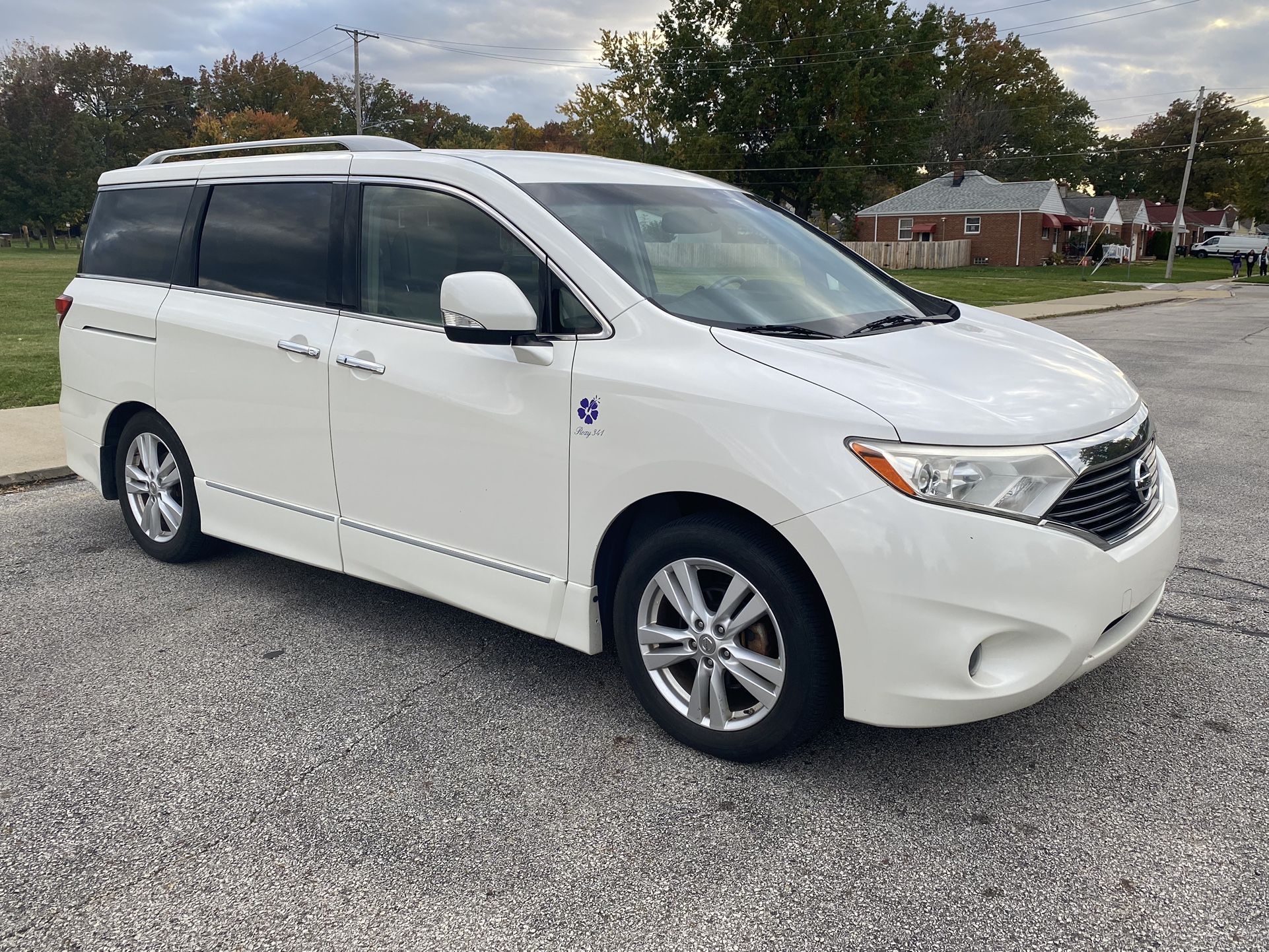 2011 Nissan Quest