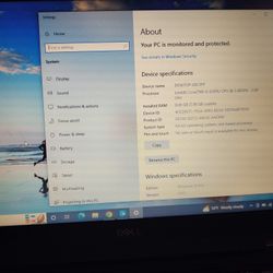 Dell Latitude E5470 i5-6300u 8gb DDR4 Samsung M2 128ssd