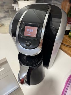 Keurig 2.0 Coffee Maker with Carafe - K400 - Works Great!