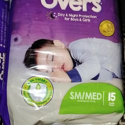 Diaper Pull-Ups