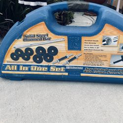 All In One Weight Set