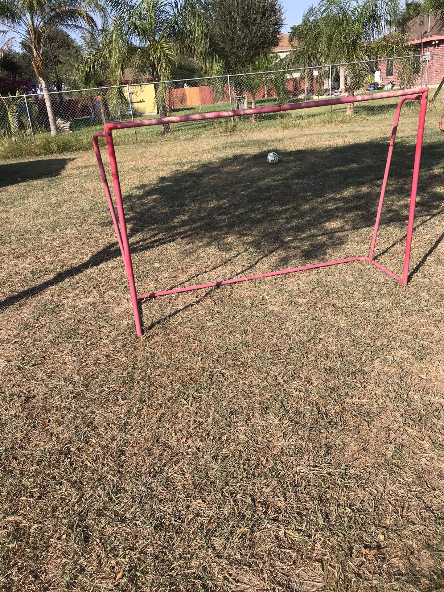 Soccer Goal Frame
