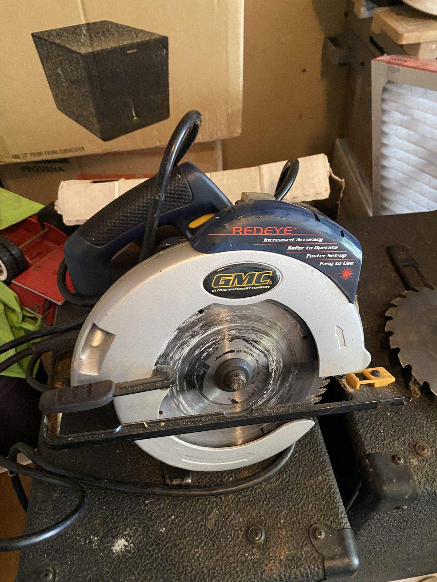 Circular Saw