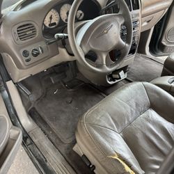 2003 Chrysler Town And Country Lxi 3.8L