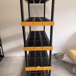 Storage Shelves