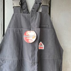 Bulwark FR Nomex Bibs