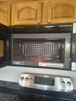 Kenmore microwave