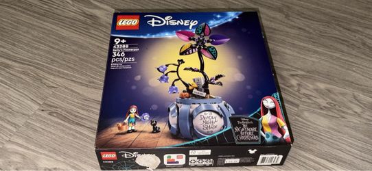 LEGO Disney Sally's Flowerpot 43288