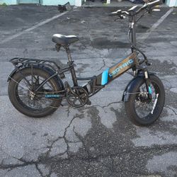 Lectric E-Bike 