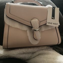 Nine West Paulson Top-Handle Shoulder Bag
