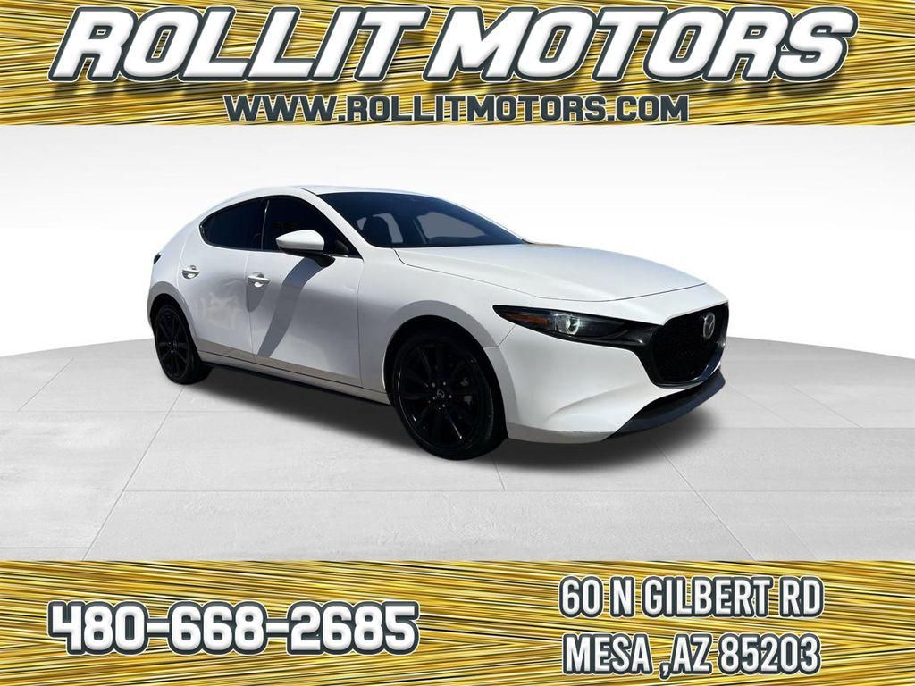 2021 Mazda Mazda3 Hatchback