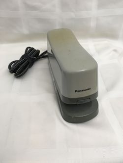 panasonic electric stapler AS-302N