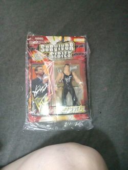 Wwe Survivor Series Vince Mcmahon