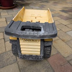 Tonka Dump Truck 