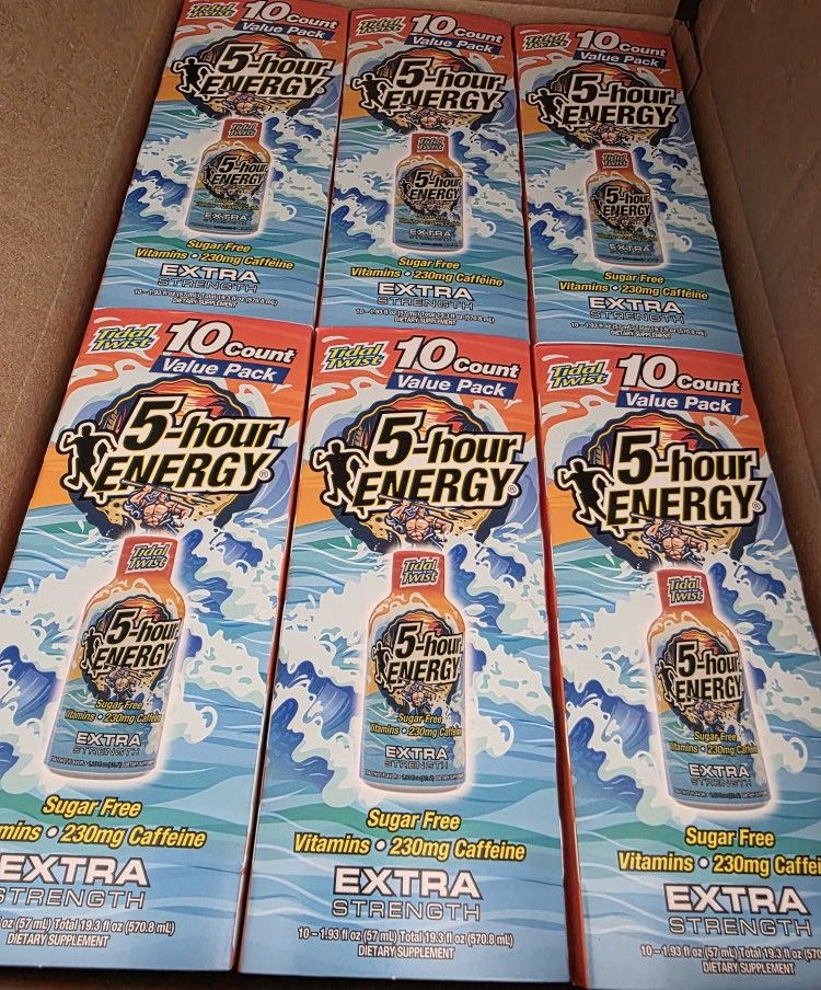 5hr Energy