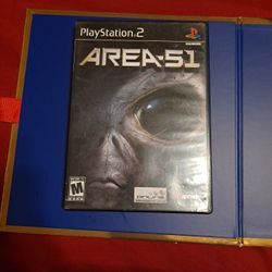 Area 51 PS2