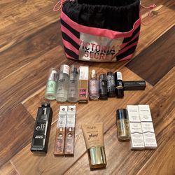 Makeup & Skincare Set – e.l.f., Milani, NYX, CoverGirl & More!